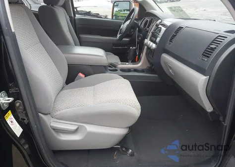 2012 Toyota Tundra Grade 4.6L V8 из США, поврежденный, VIN 5TFRM5F13CX051304